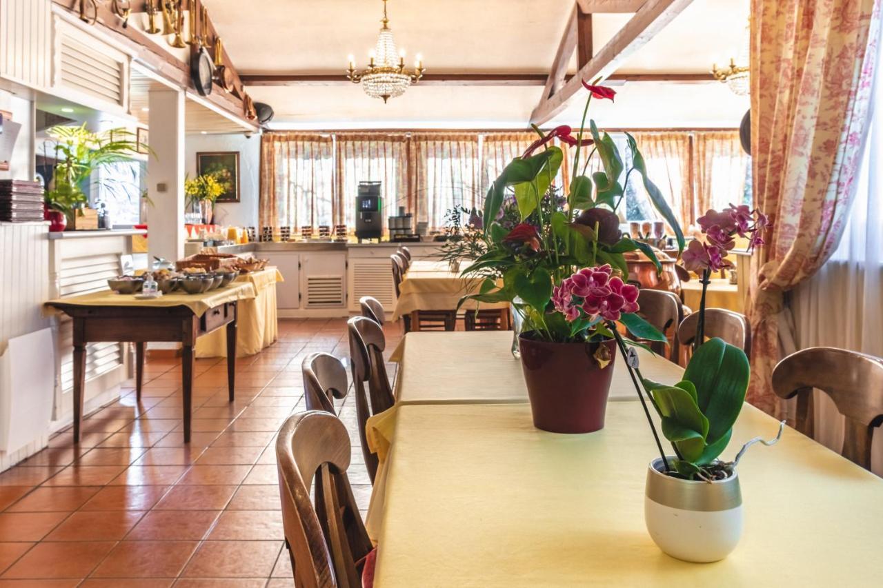 Comfort - Montagne Verte&restaurant Louisiane Straßburg